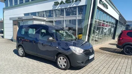 Dacia Dokker 1.6 SCe Ambiance 2017