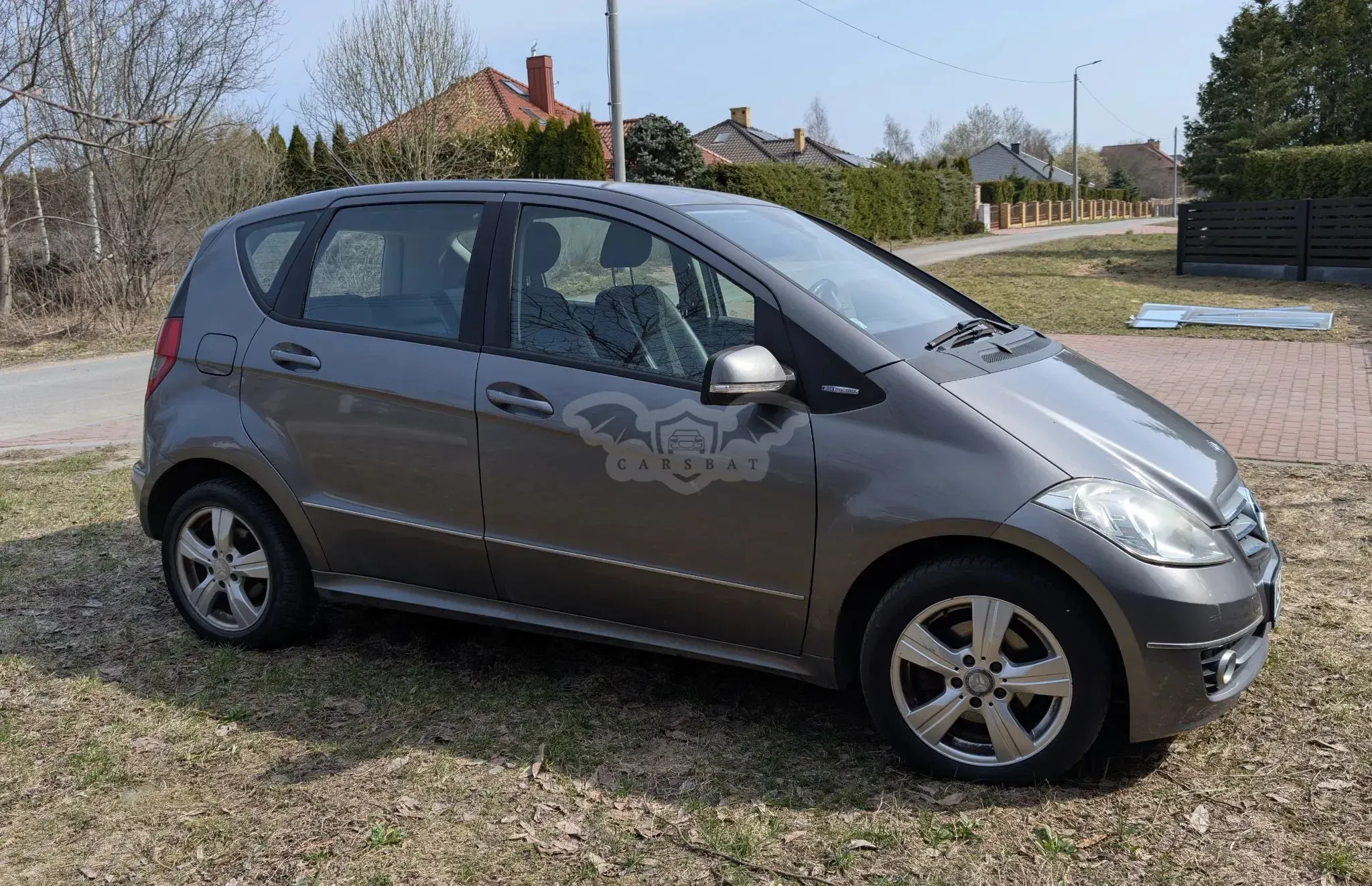 Mercedes-Benz A W169 2009