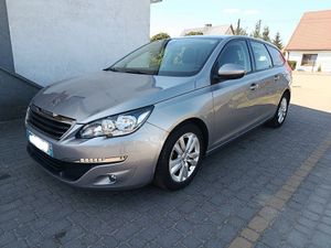 Peugeot 308 T9 (2014-2021) 2017