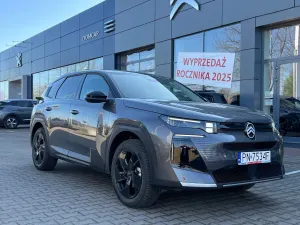 Citroën C5 Aircross 1.2 mHEV Max eDCT6 2026