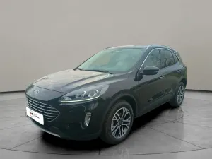 Ford Kuga III 2.5 FHEV AWD Titanium eCVT 2021
