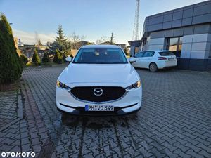Mazda CX-5 II (2017-) 2019
