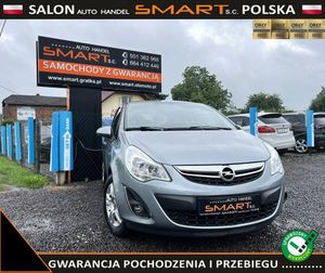 Opel Corsa D (2006-2014) 1.2 16V Edition 150 2012