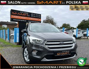 Ford Kuga II (2012-) 1.5 EcoBoost 2x4 Trend 2018