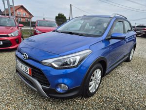 Hyundai i20 II (2014-2020) 1.0 T-GDI BlueDrive Go 2020