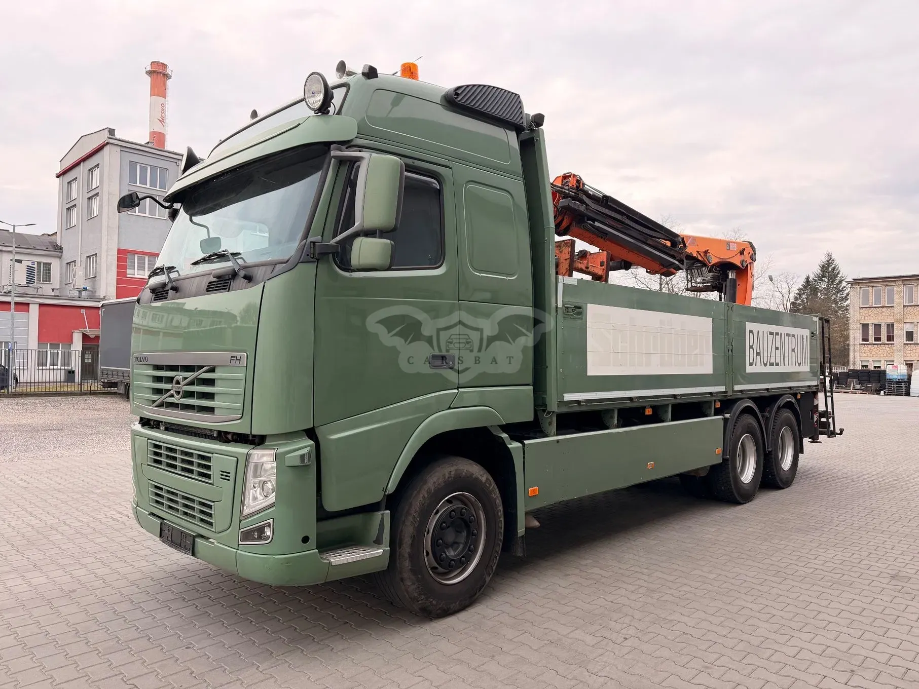 Volvo FH 2010