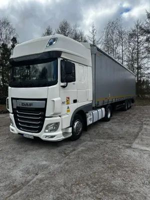 DAF XF 2016