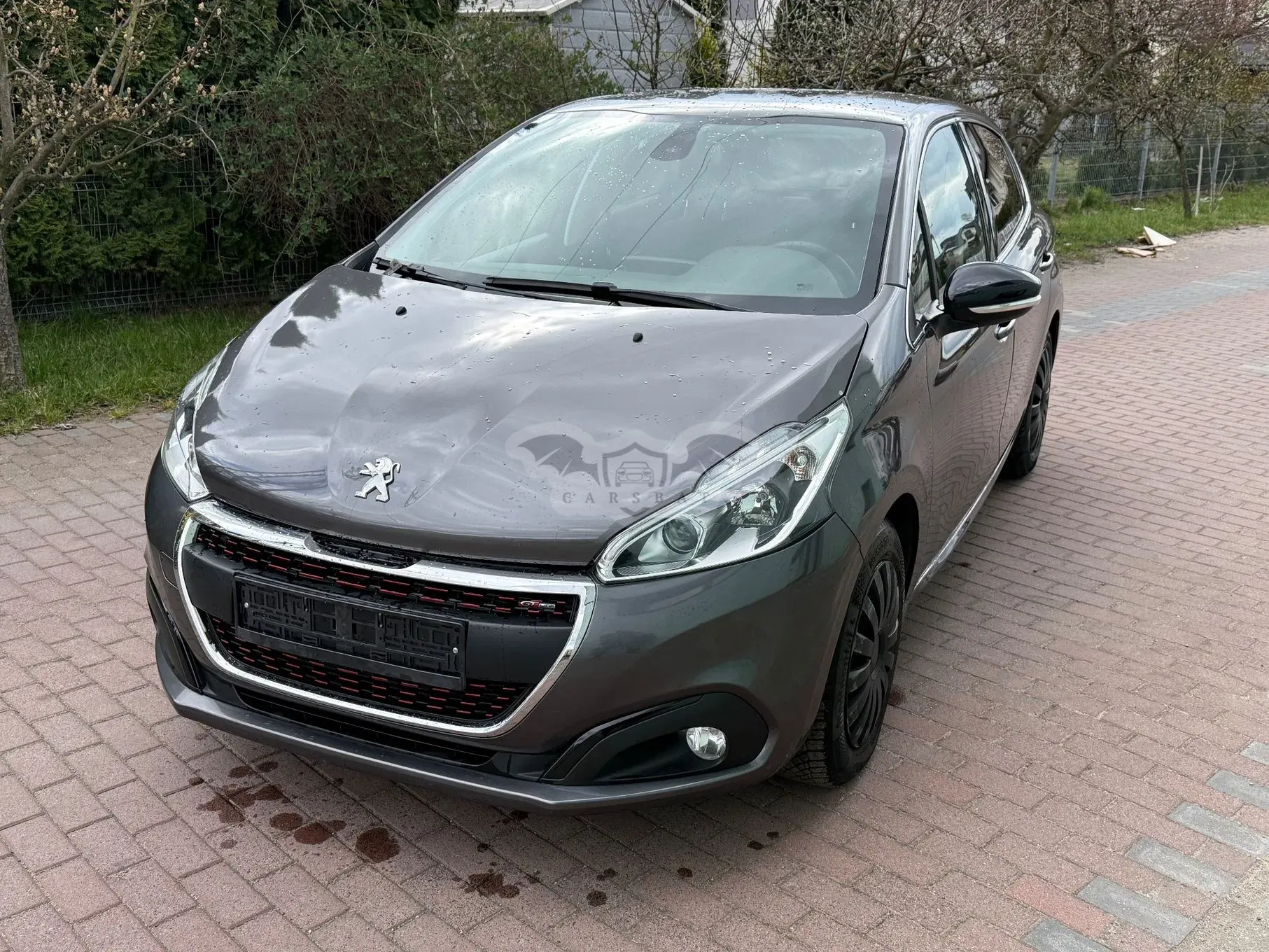 Peugeot 208 I PureTech 110 Stop & Start EAT6 Allure 2019