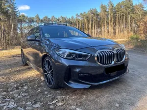 BMW 1 Series F40 2020
