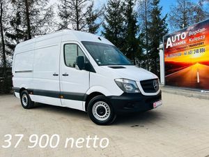 Mercedes-Benz Sprinter 2018