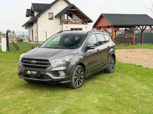 Ford Kuga II 1.5 EcoBoost 2x4 Titanium 2017