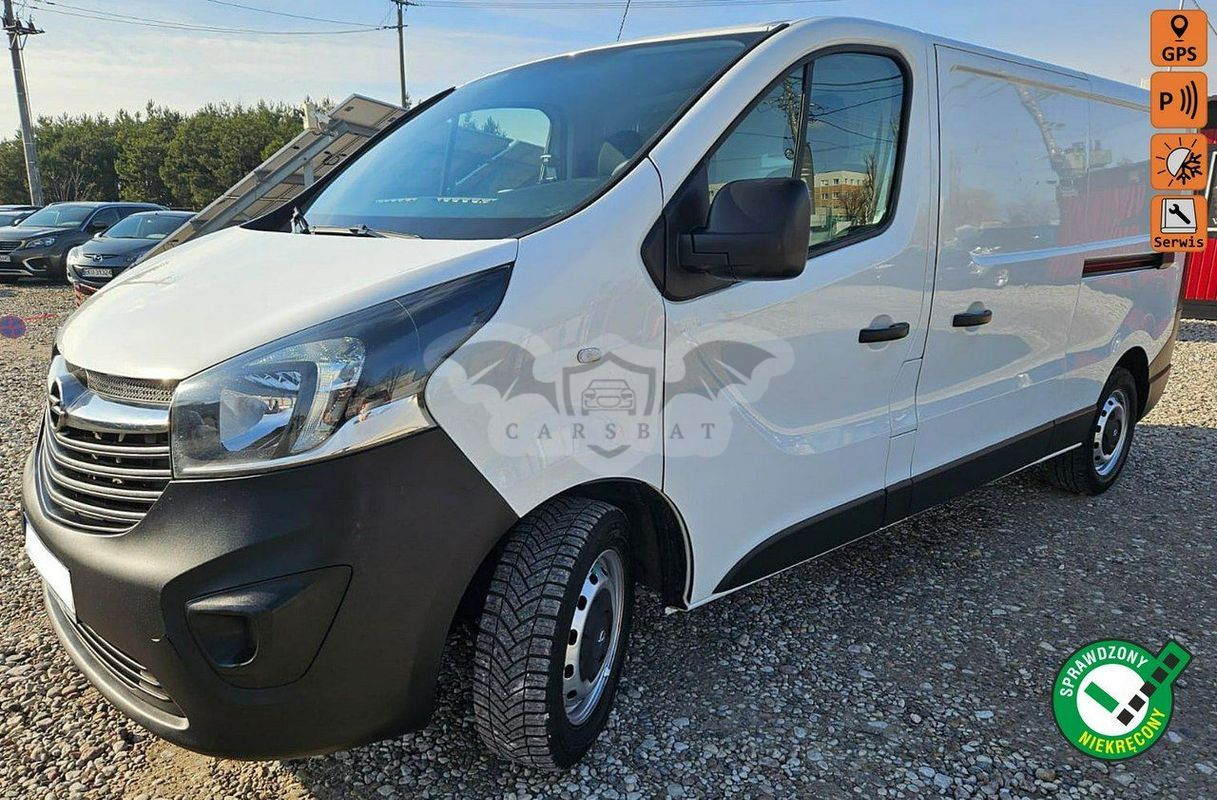 Opel Vivaro 2018