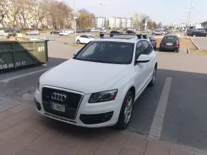 Audi Q5 8R 2.0 TFSI Quattro S tronic 2012