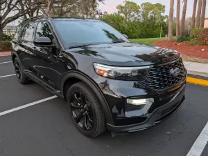Ford Explorer 2021