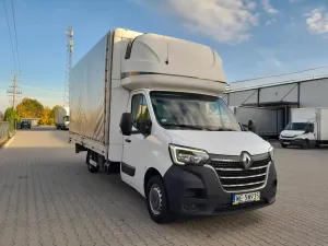 Renault Master 2022