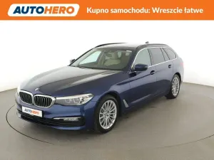 BMW 5 Series G30/G31 520d xDrive 2018