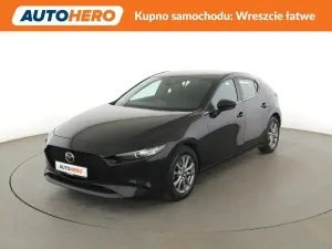 Mazda 3 IV SKYACTIV-G 2.0 M-Hybrid DRIVE 2019
