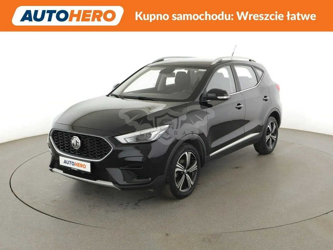 MG ZS ICE 1.5 VTI-tech Comfort 2024