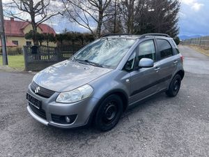 Suzuki SX4 I (2006-2013) 1.9 DDiS DPF 4x4 Club 2008