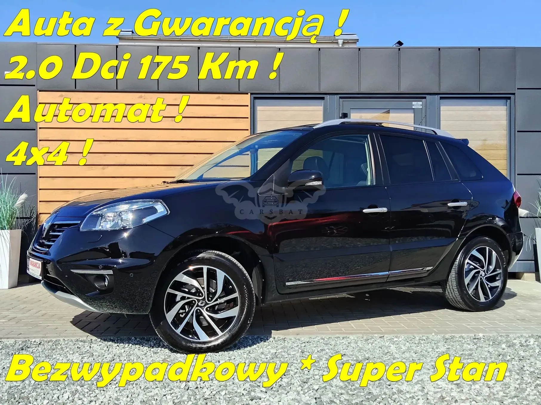 Renault Koleos I 2015