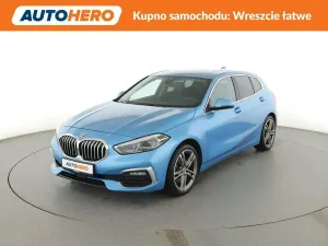 BMW 1 Series F40 120d xDrive Luxury Line 2019