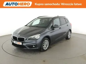 BMW 2 Series 220d xDrive 2015