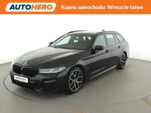 BMW 5 Series G30/G31 2020
