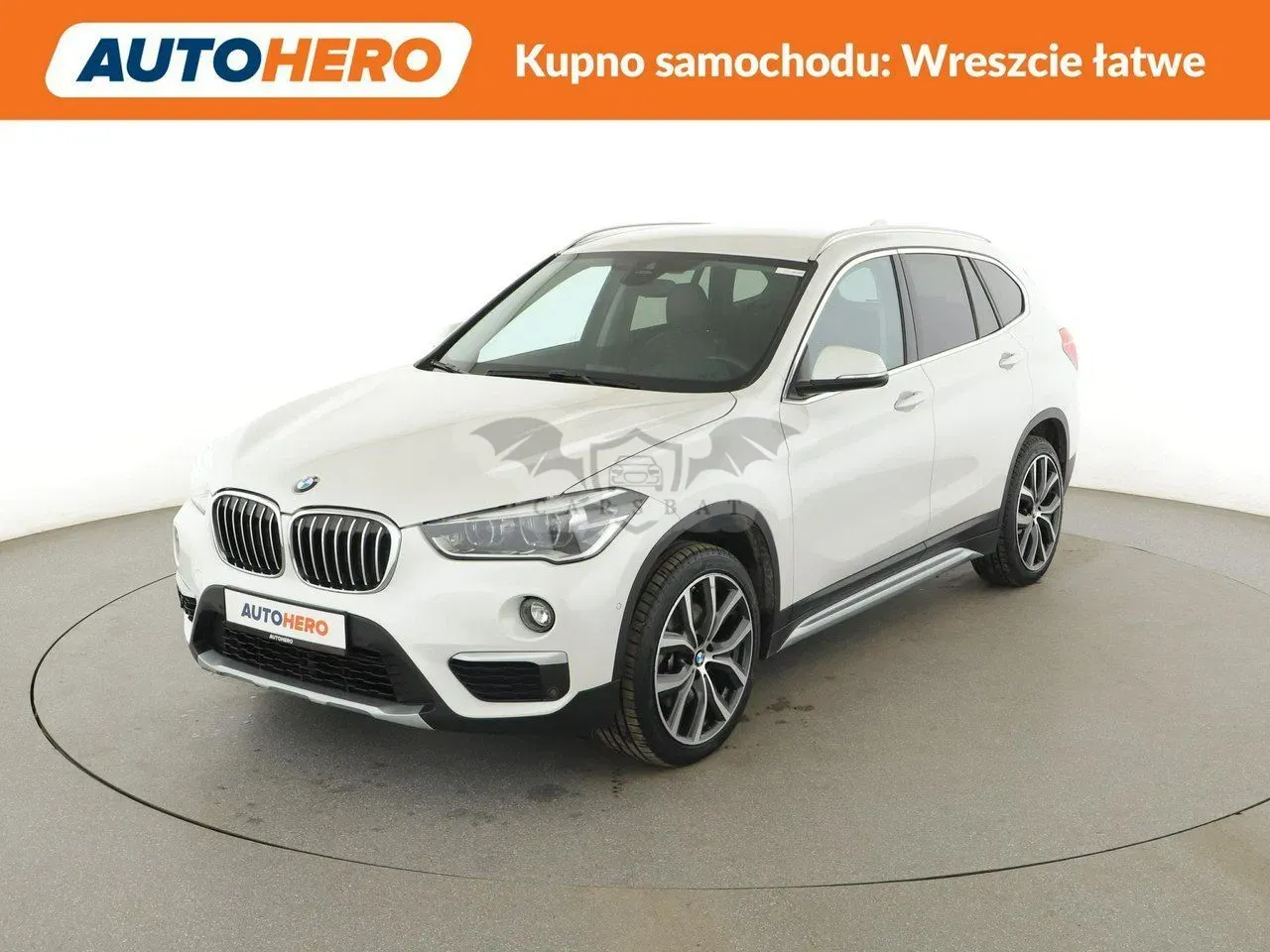 BMW X1 F48 sDrive20d xLine 2018