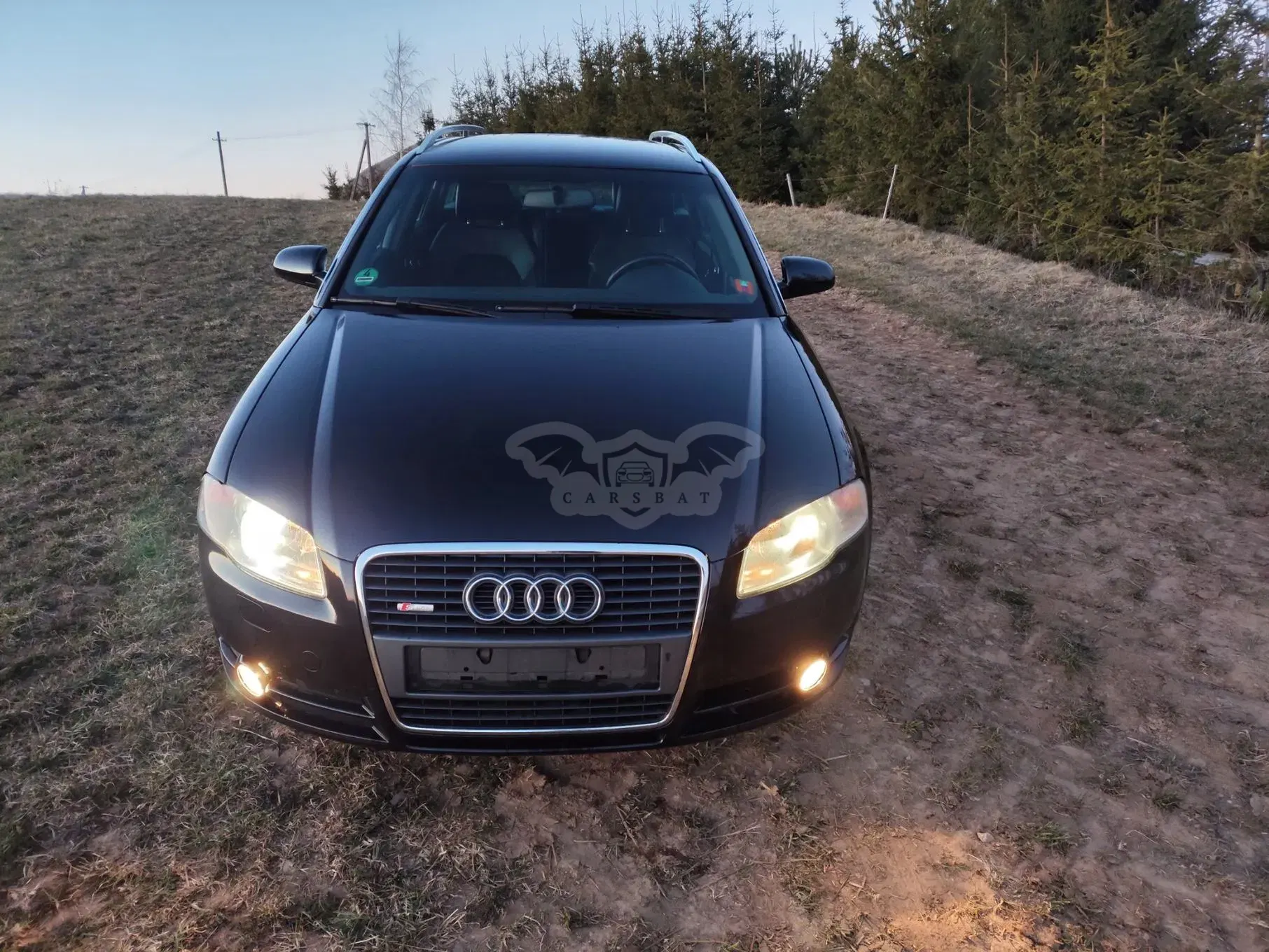 Audi A4 B7 1.8T 2006