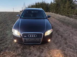 Audi A4 B7 1.8T 2006
