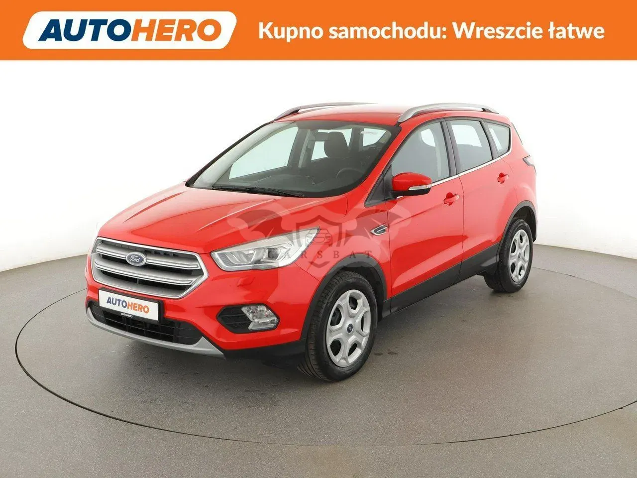 Ford Kuga II 1.5 EcoBlue COOL&CONNECT 2017