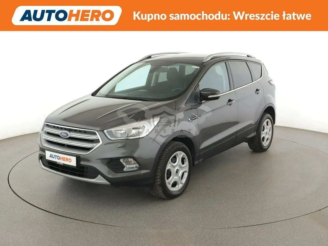 Ford Kuga III 1.5 EcoBoost 2x4 Trend 2019