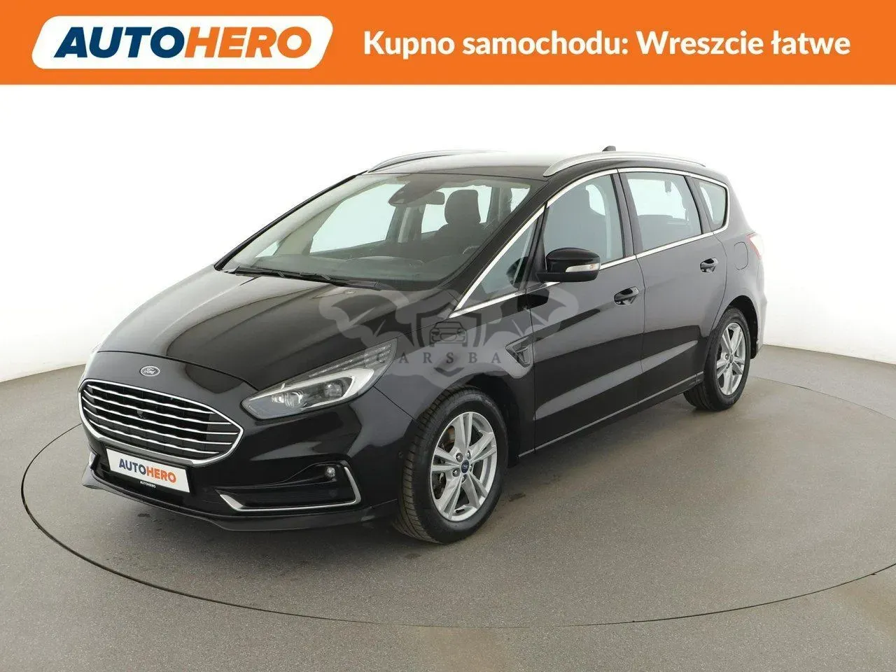 Ford S-Max II 2.0 EcoBlue Titanium 2020