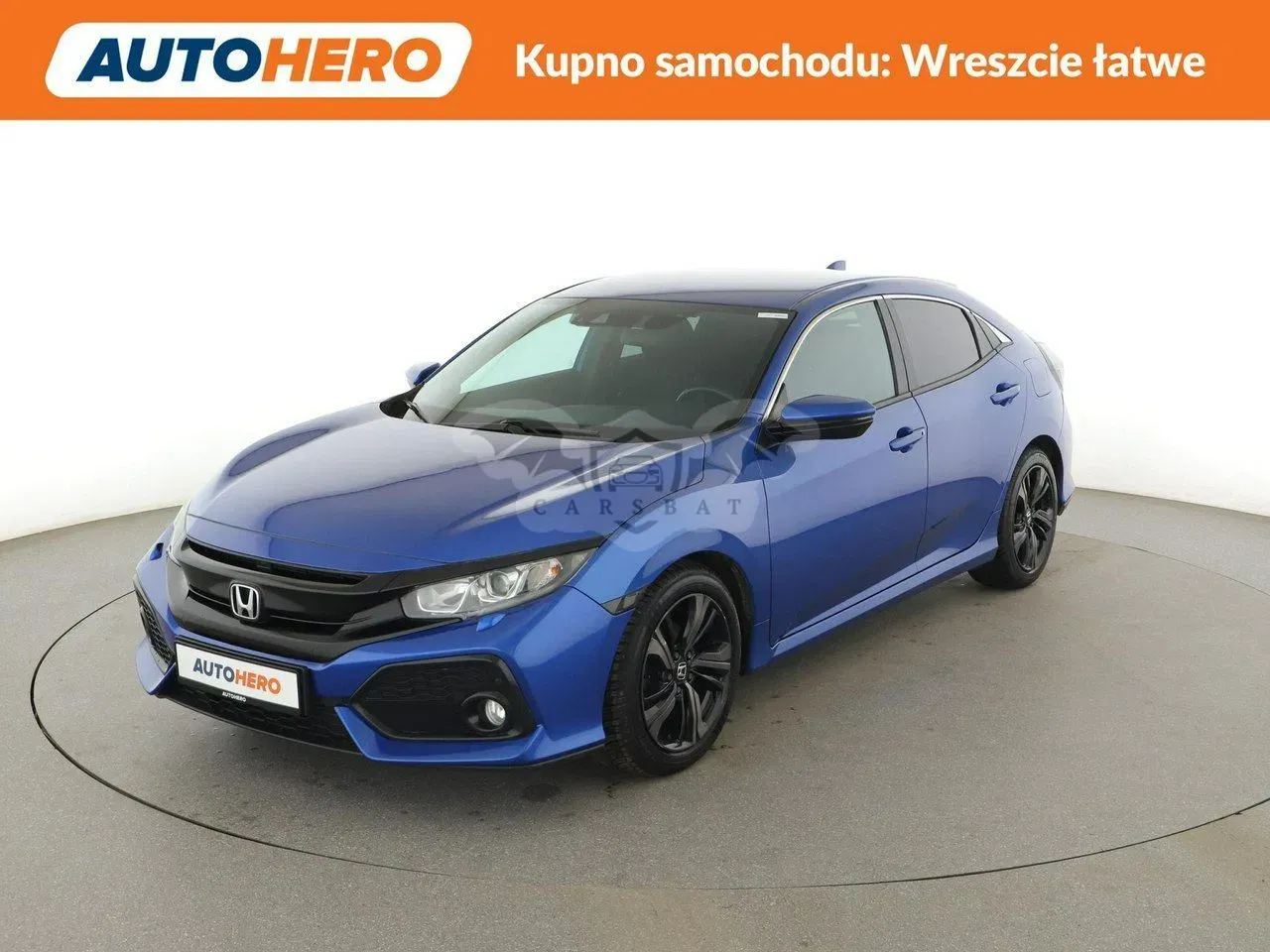 Honda Civic X 1.0 T Elegance 2019