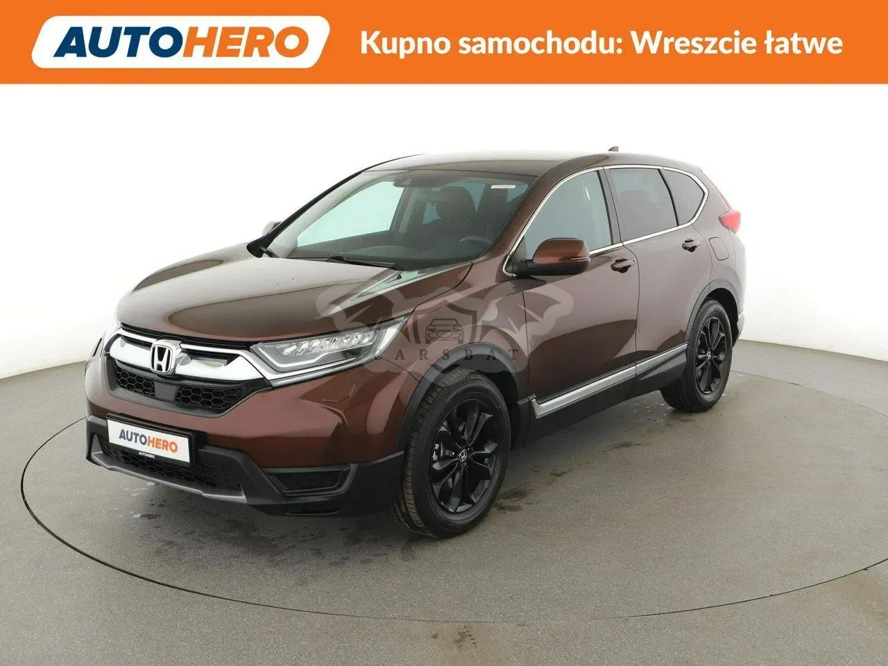 Honda CR-V IV 1.5T 2WD Comfort 2018