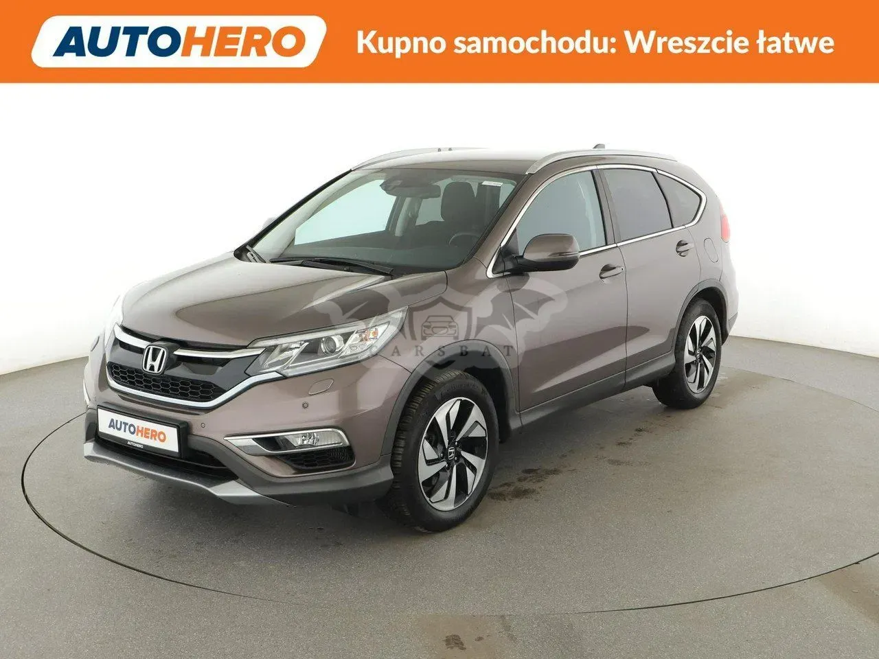 Honda CR-V IV 1.6i DTEC 4WD Automatik Lifestyle 2016