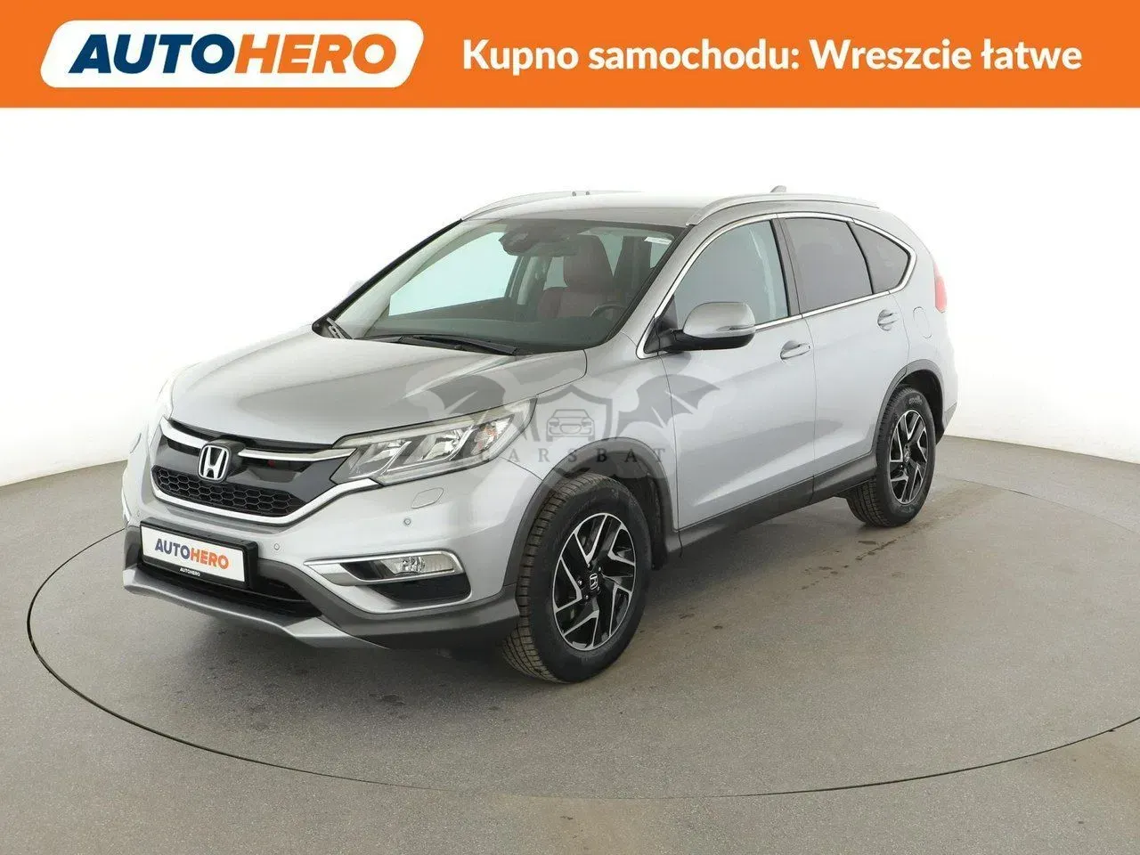 Honda CR-V IV 2.0i-VTEC 4WD Automatik Elegance 2016