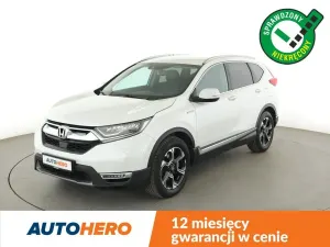 Honda CR-V V 2.0 i-MMD HEV Elegance AWD CVT 2019