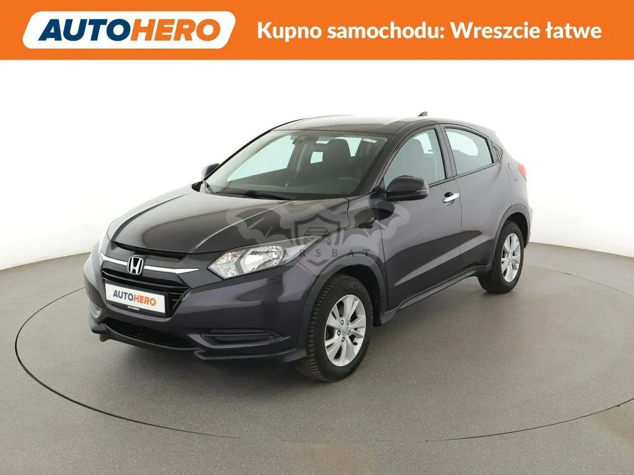 Honda HR-V II 1.5 i-VTEC Comfort 2016