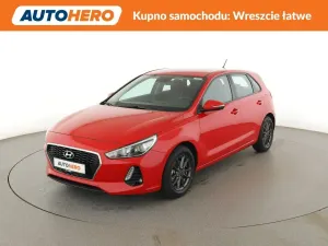 Hyundai i30 III 1.4 Select 2017