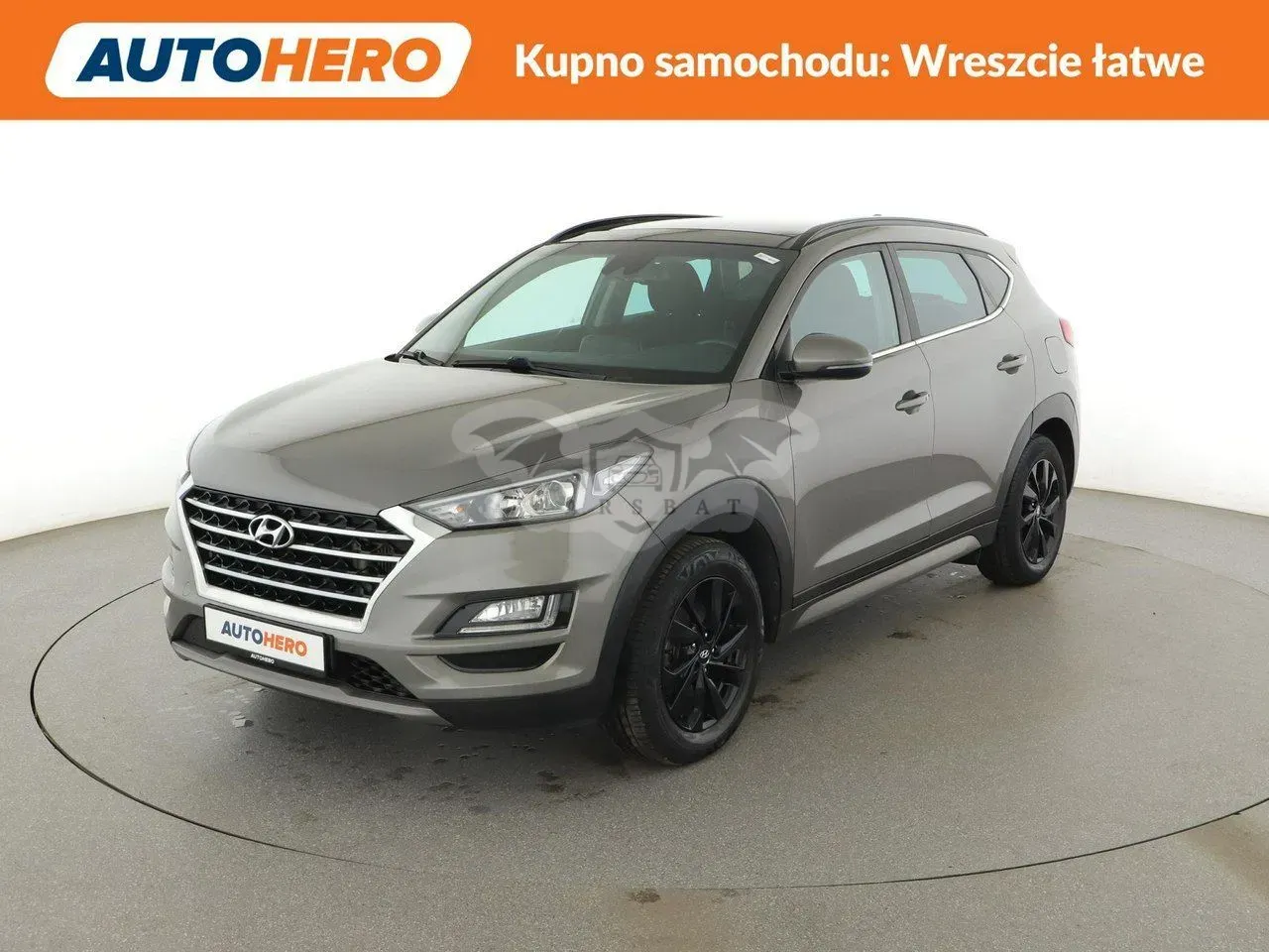 Hyundai Tucson III 1.6 CRDi 2WD Trend 2019