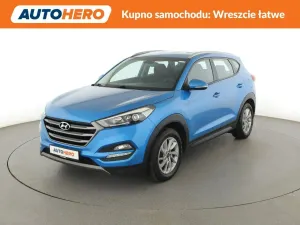 Hyundai Tucson III 1.6 Turbo 4WD DCT Trend 2016