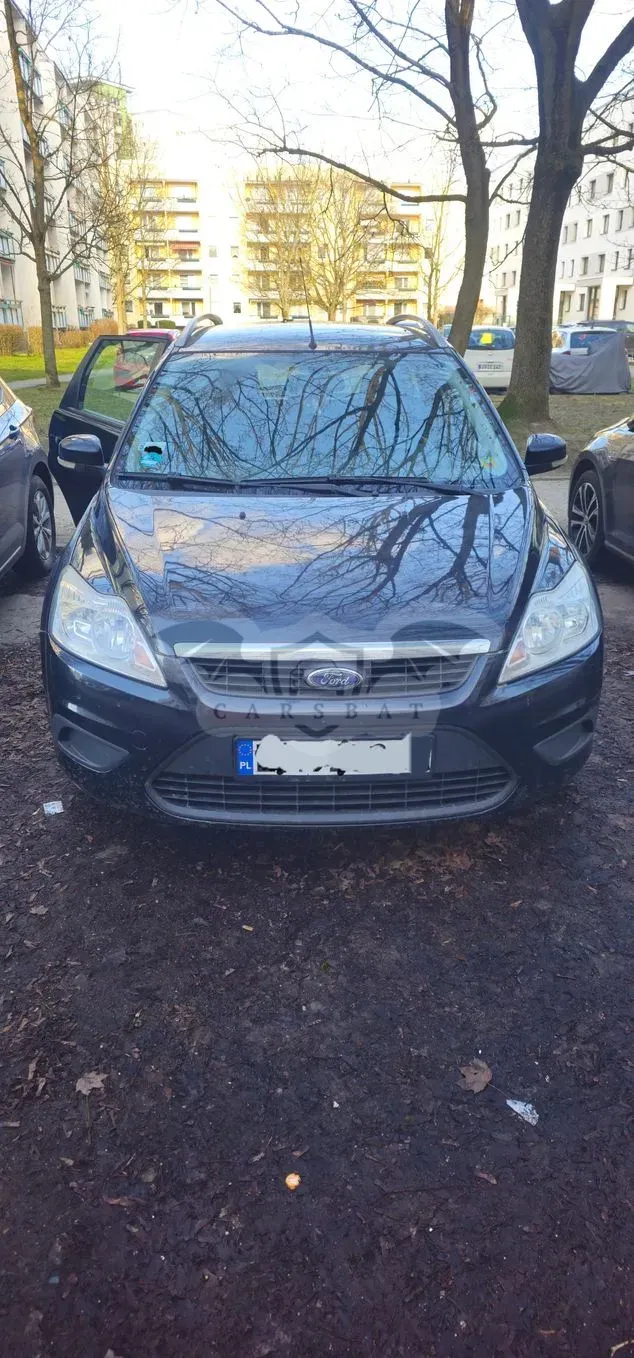 Ford Focus Mk2 2.0 Trend EU5 2009