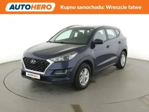 Hyundai Tucson III 1.6 GDi 2WD Select 2018