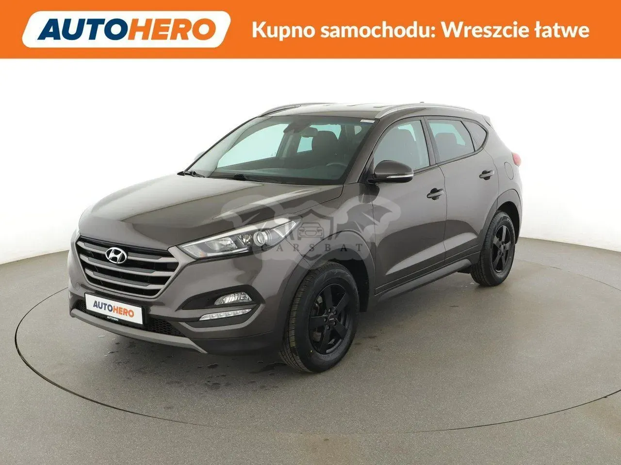Hyundai Tucson III 1.6 GDi Classic 2WD 2016