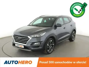 Hyundai Tucson III 1.6 Turbo 2WD DCT Trend 2019