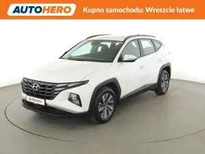 Hyundai Tucson IV 1.6 T-GDi HEV Smart 2WD 2022