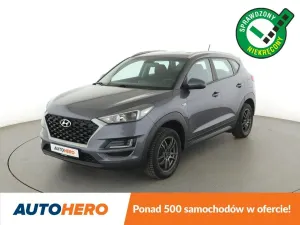 Hyundai Tucson III 1.6 GDi 2WD Pure 2019