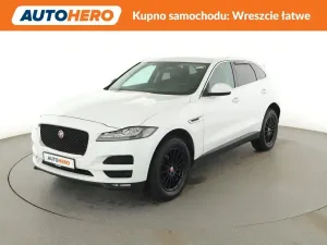 Jaguar F-Pace 20d AWD Prestige 2018