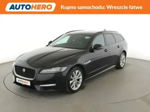 Jaguar XF X260 20d AWD R-Sport 2019